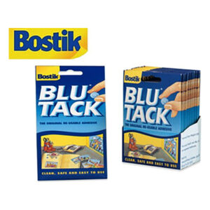 blue-tack